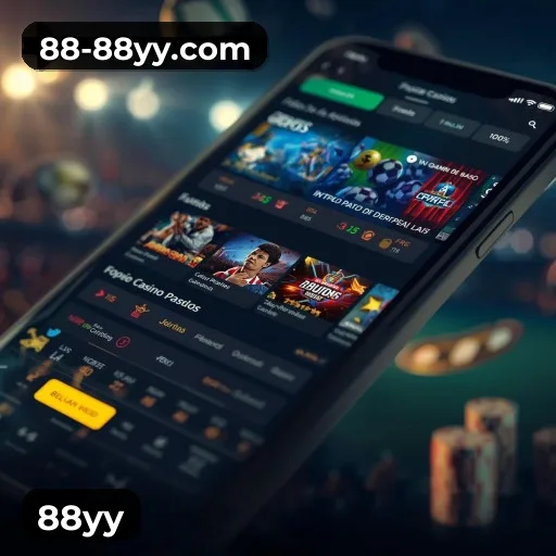 88yy Aplicativo - 88yy